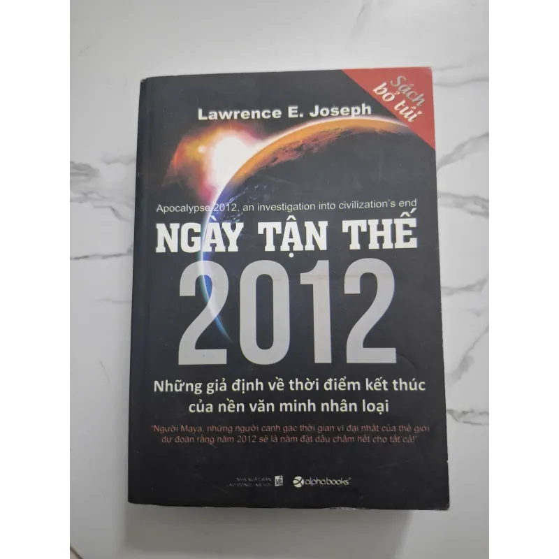 Ngày tận thế 2012 – Lawrence E. Joseph 758929