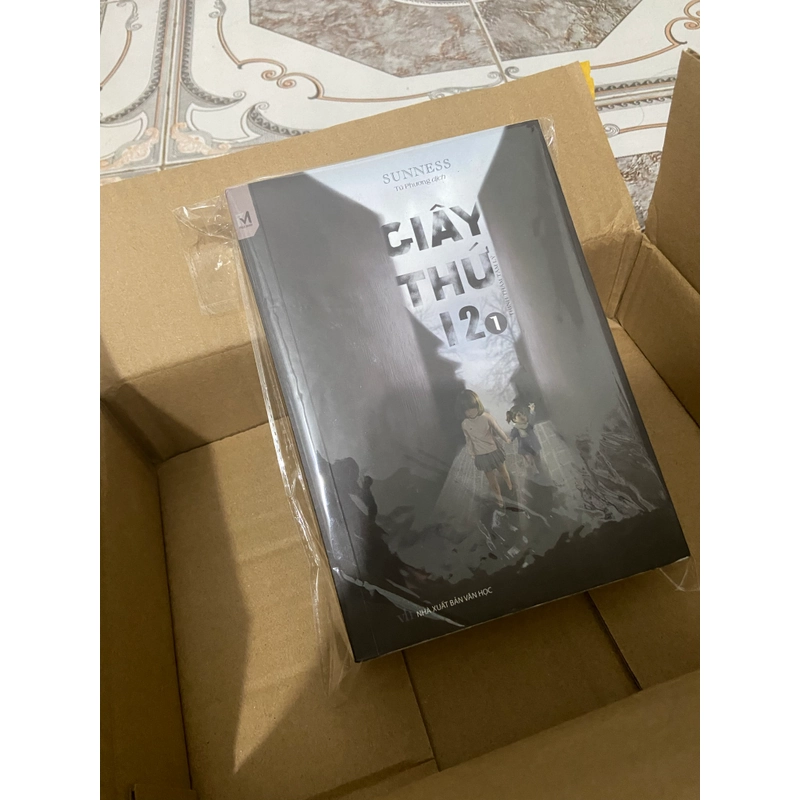 Trinh thám - Giây thứ 12 ( trọn bộ 2 tập ) - Sunness  546250