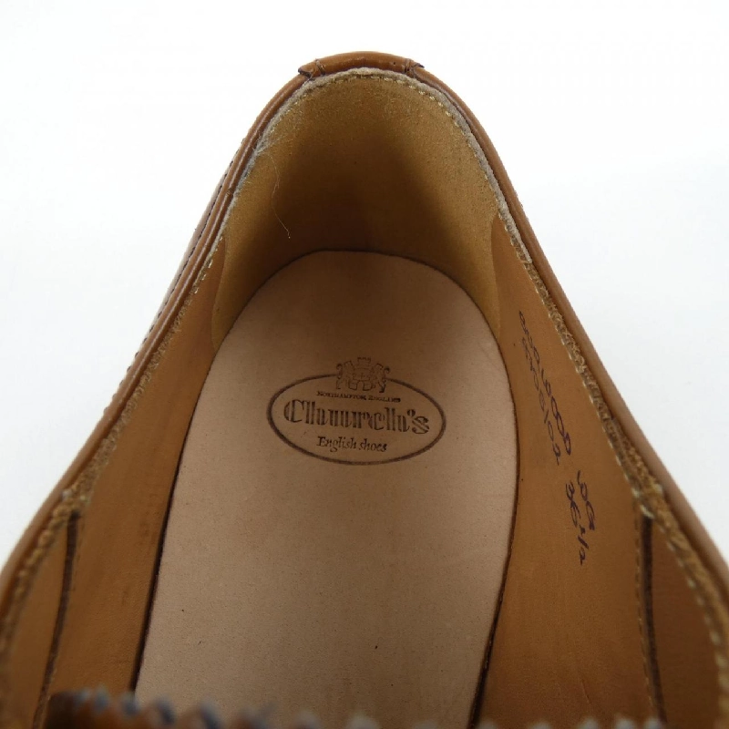 Giày CHURCH'S BURWOOD - Hàng hiệu Authentic 828907