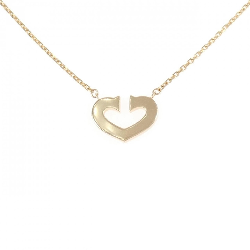 カルティエ Cハート ネックレス - Hàng hiệu Authentic 841245