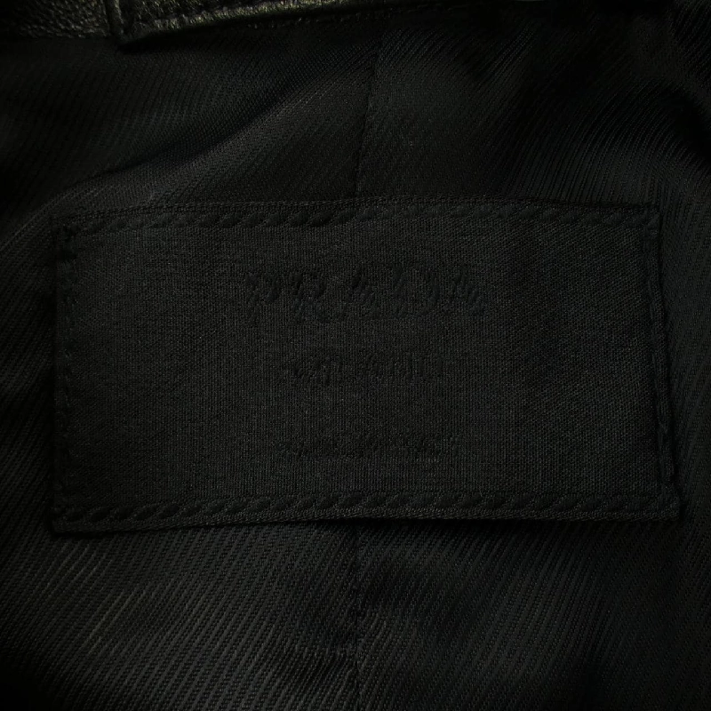 Áo khoác da PRADA - Hàng hiệu Chính hãng 810016