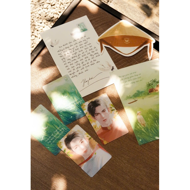 Sách - Nón Lá Ba Tri (Bản đặc biệt - Có card độc quyền) 442761