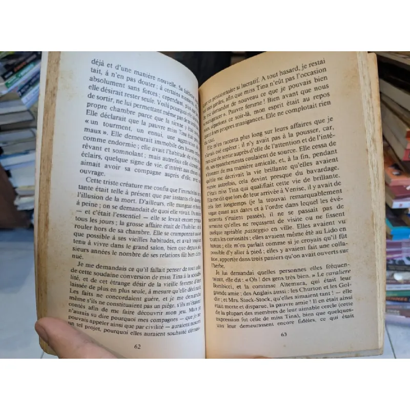 Les papiers de Jeffrey Aspern - Henry James 689107