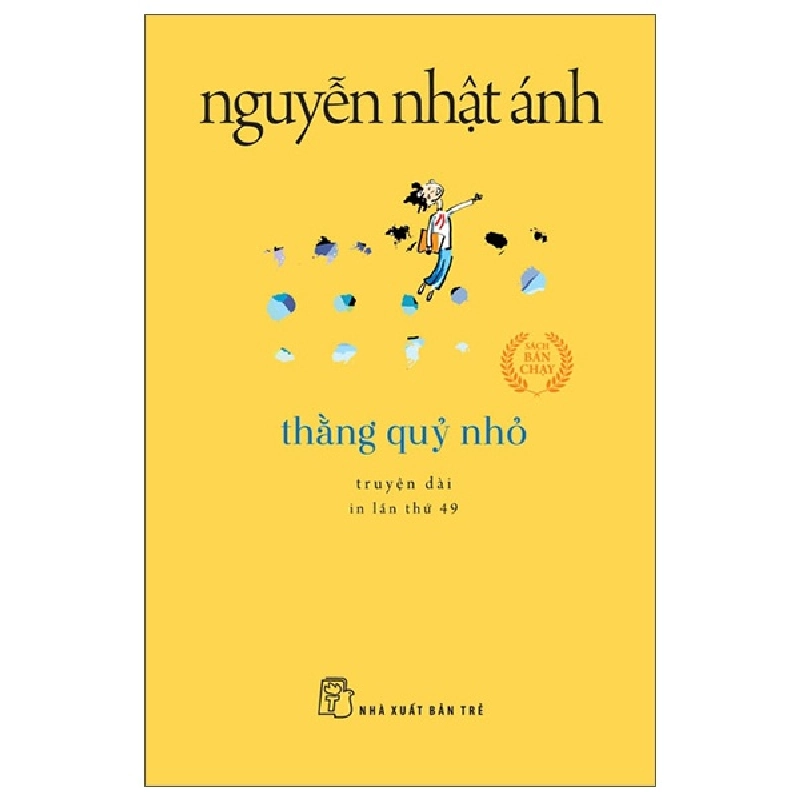 Thằng quỷ nhỏ (khổ nhỏ) 2022 - Nguyễn Nhật Ánh New 100% HCM.PO 350524