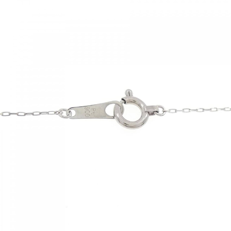 Dây chuyền kim cương PT 0.16CT - Hàng hiệu Authentic 863428