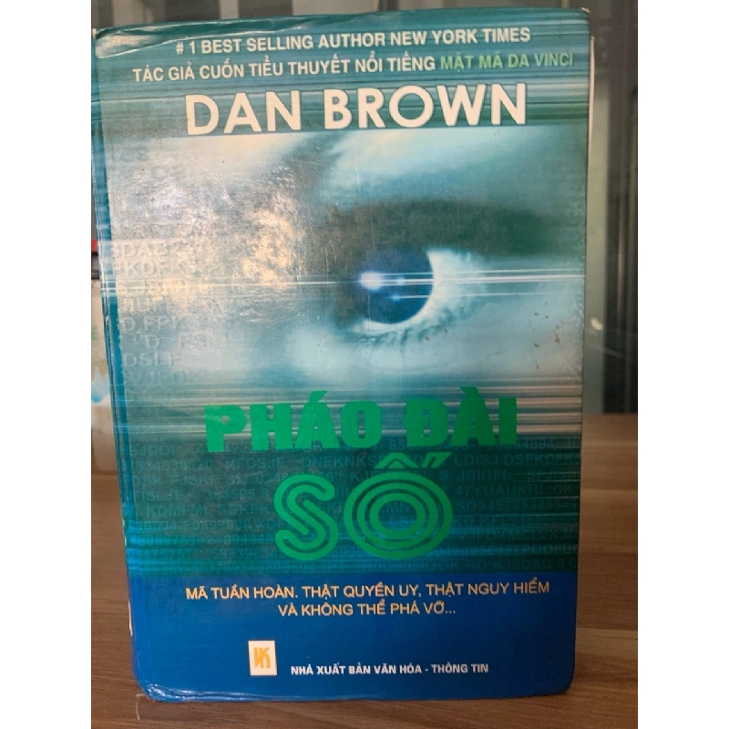 Pháo đài số -Dan Brown 779852
