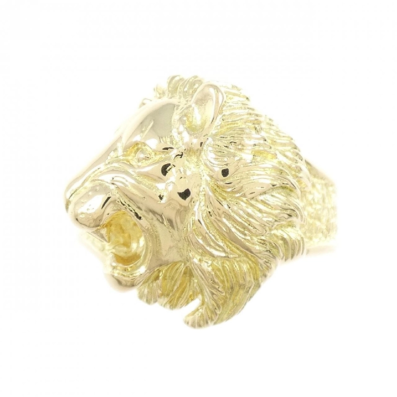 Nhẫn Sư Tử K18YG 671507