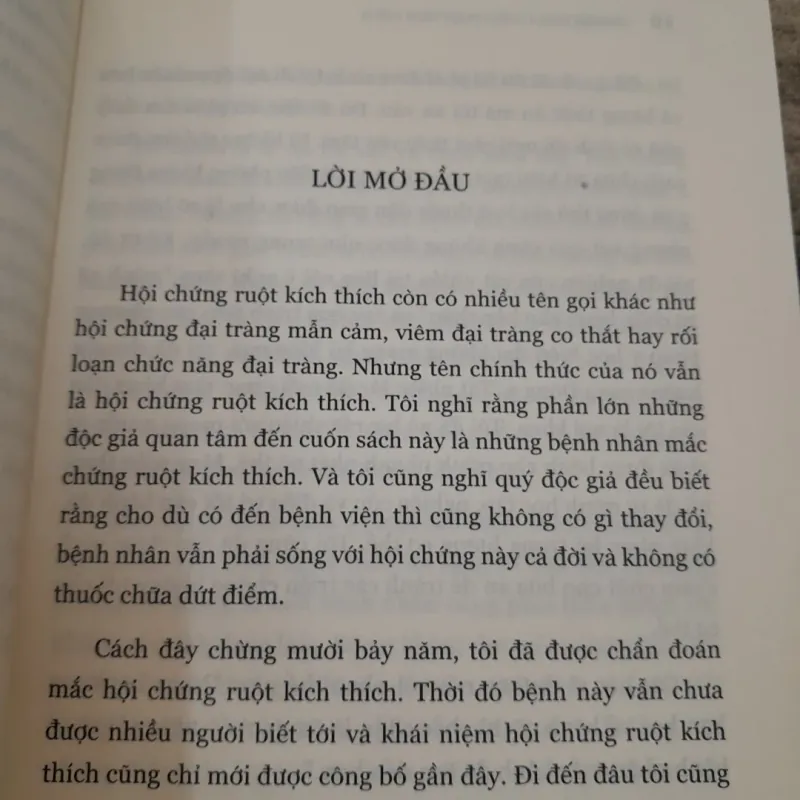 Tạm biệt Hội chứng RUỘT KÍCH THÍCH. Bác sỹ Hàn Jinwon Lee. 778160