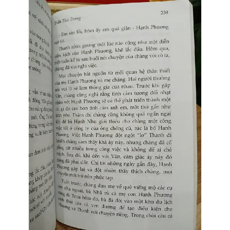 Phải lấy người như anh – Trần Thu Trang 530781
