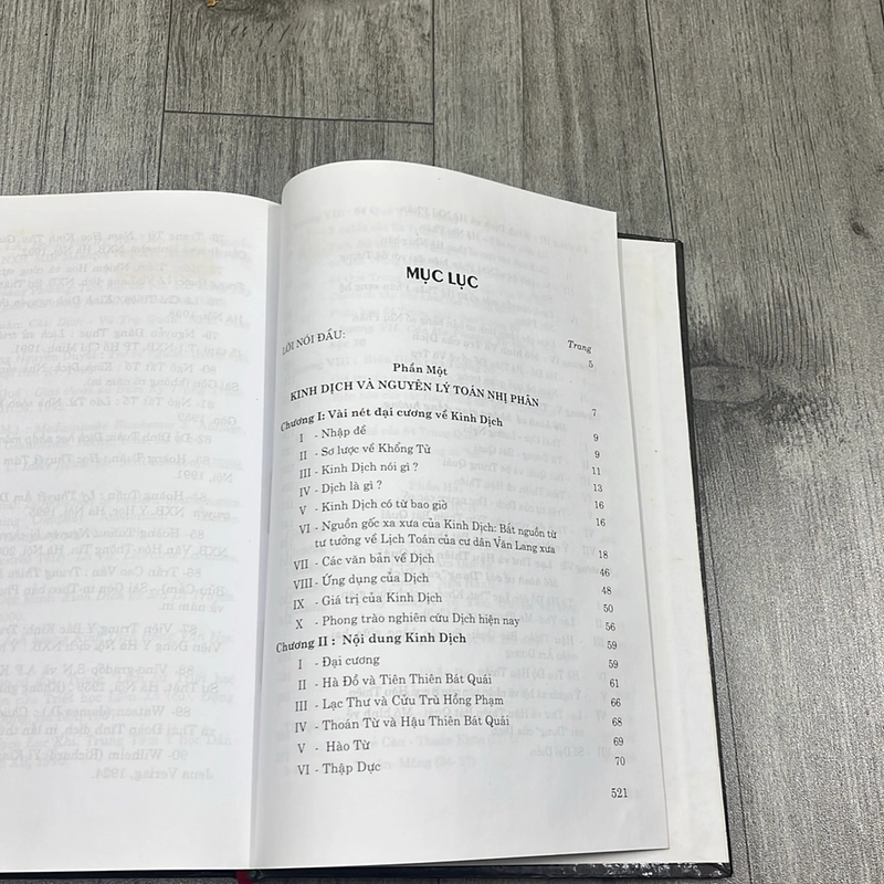 Kinh dịch và nguyên lý toán nhị phân. 3b5 531799