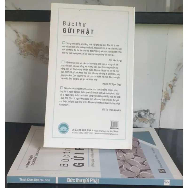 Bức Thư Gửi Phật 692716