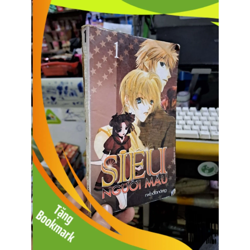 (TẶNG BOOKMARK) Truyện tranh RBK1410-95 955178