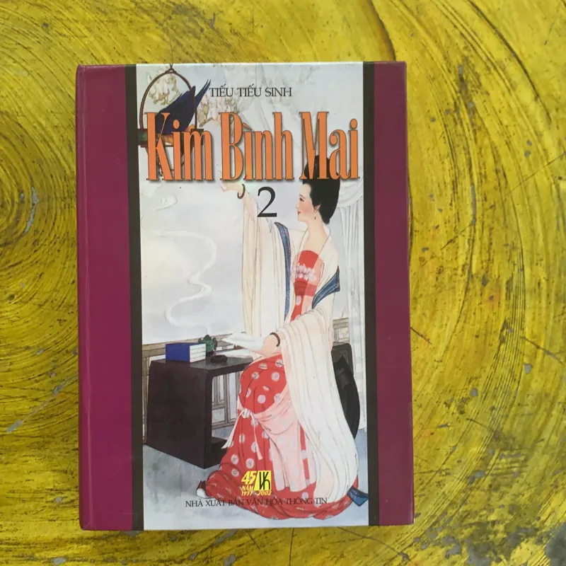 KIM BÌNH MAI tập 2 - TIẾU TIẾU SINH 1037677