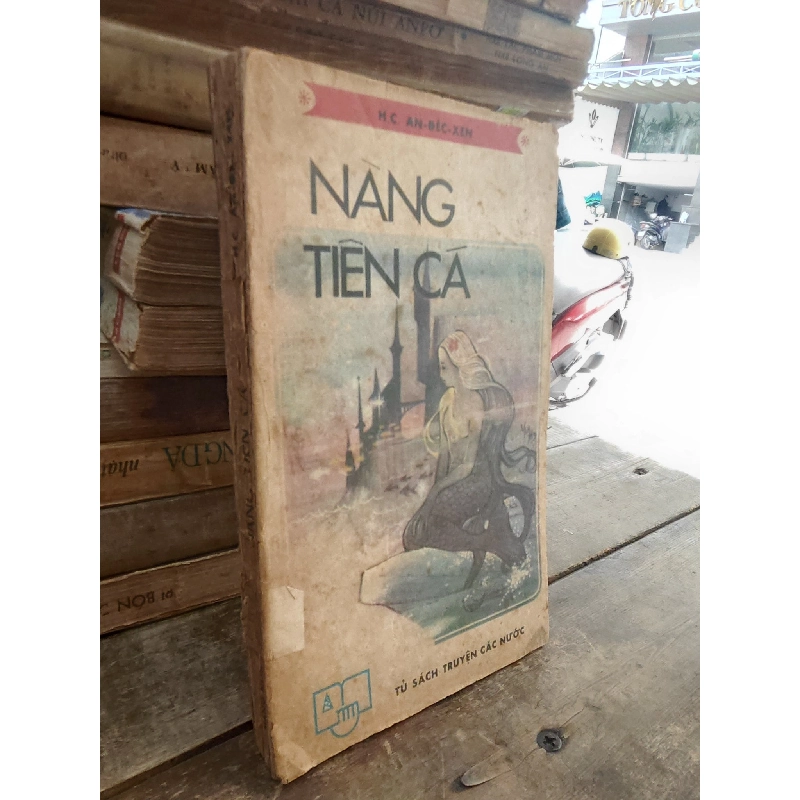 Nàng tiên cá - H. C. Andersen 1026951