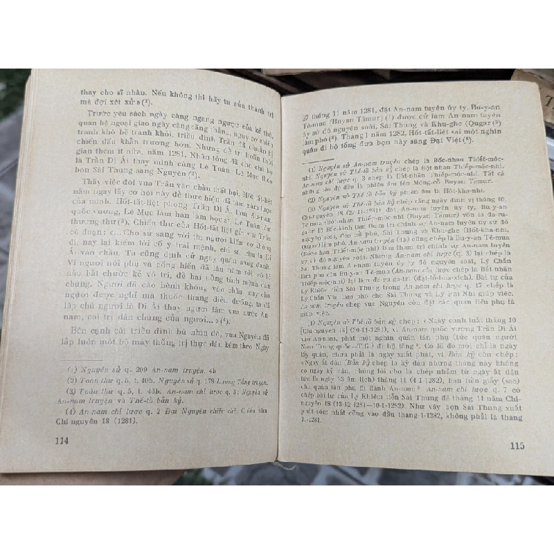 CUỘC KHÁNG CHIẾN CHỐNG XÂM LƯỢC NGUYÊN MÔNG THẾ KỶ XIII - HÀ VĂN TÂN 182029