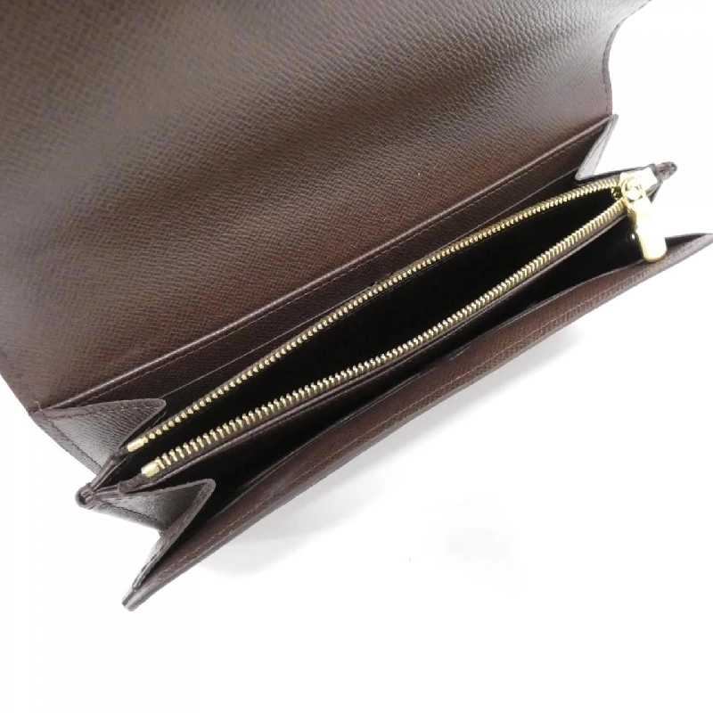 Ví Louis Vuitton Damier Portefeuille Sara N63209 621693