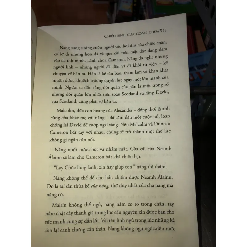 Chiến binh của công chúa - Maya Banks 1005869