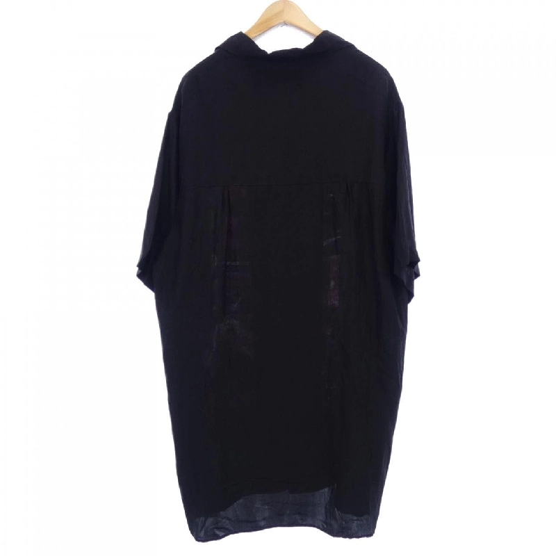 Áo sơ mi ngắn tay YOHJI YAMAMOTO POUR HOMME HG-B27-404 - Hàng hiệu Authentic 886103