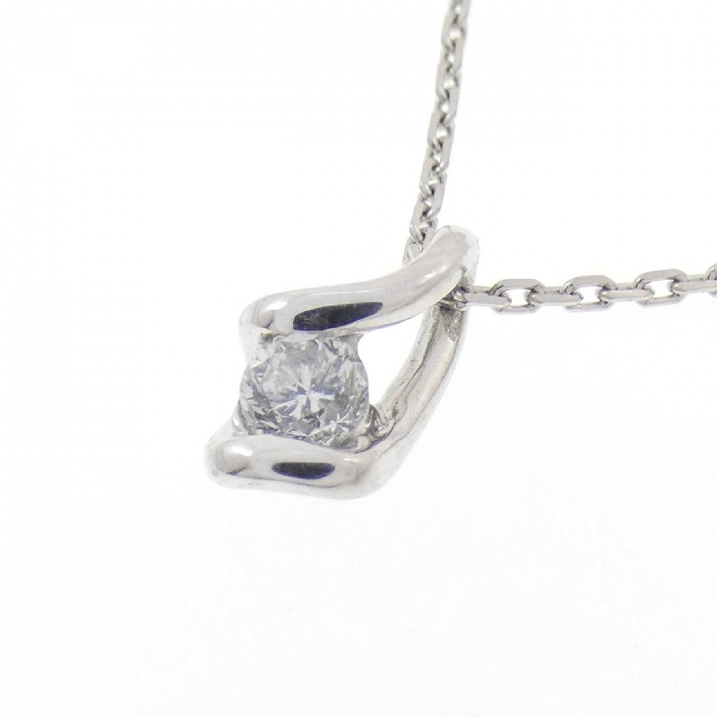Dây chuyền kim cương PT850 0.17CT - Hàng hiệu Chính hãng 856818