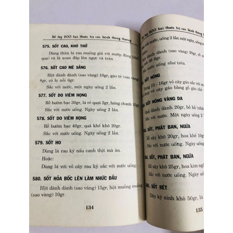🌿 BỘ 2 CUỐN SÁCH CHỮA BỆNH DÂN GIAN HAY VÀ DỄ ÁP DỤNG 🌿 488573