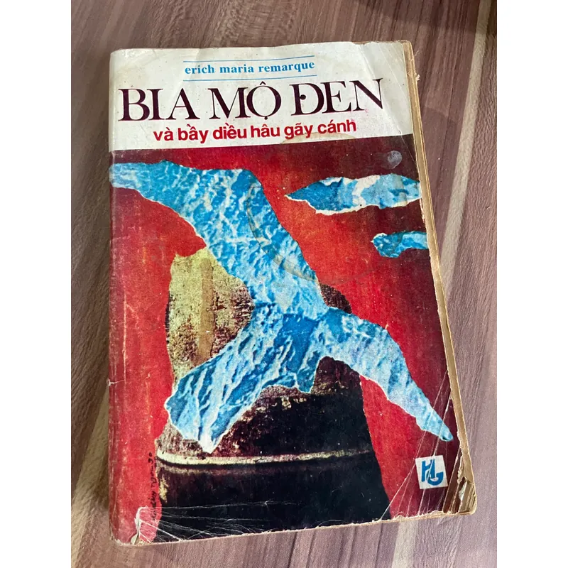 Bia mộ đen - Erich Maria Remarque 594335