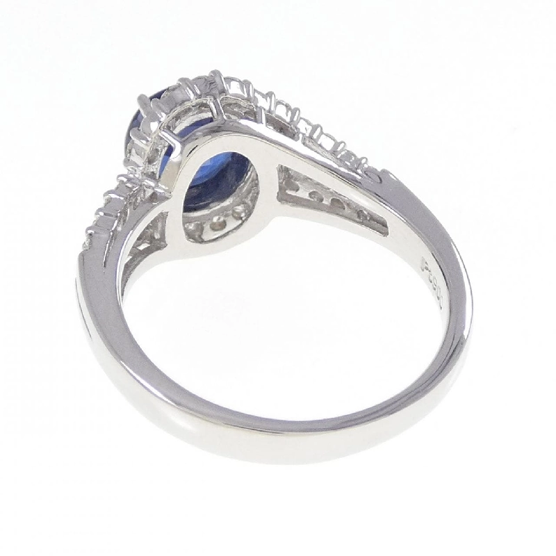 Nhẫn Sapphire PT900 2.38CT - Hàng hiệu Chính hãng 853373