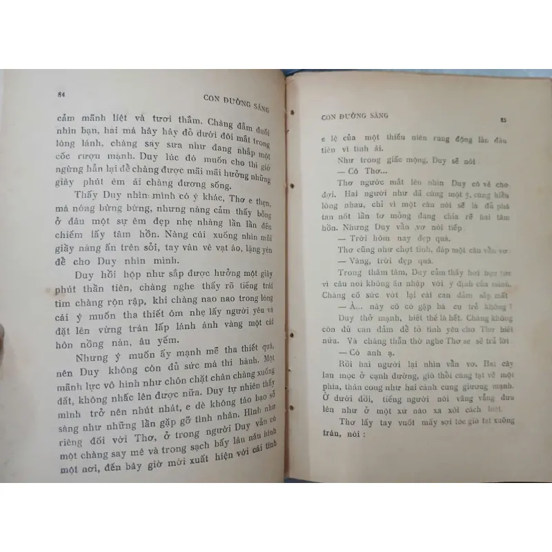 CON ĐƯỜNG SÁNG - HOÀNG ĐẠO 714271