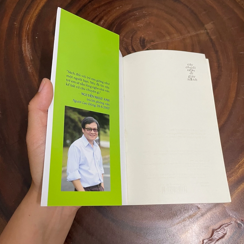 II Tựa sách: Cây Chuối Non Đi Giày Xanh - Nguyễn Nhật Ánh - 2017 443360