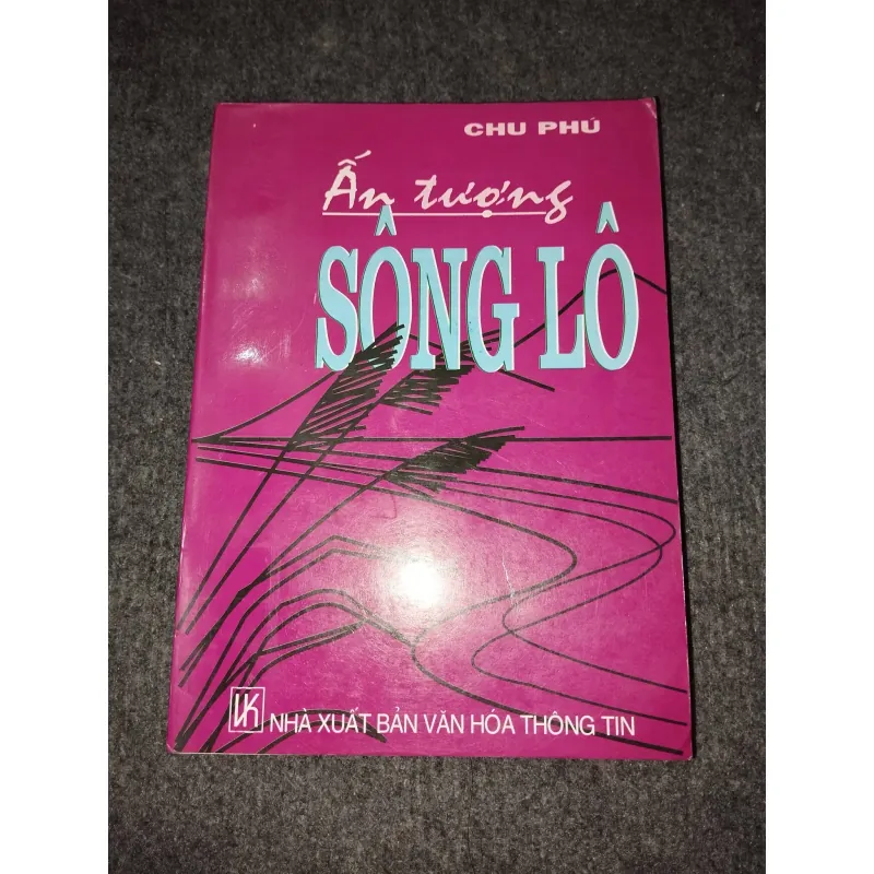 ẤN TƯỢNG SÔNG LÔ - CHU PHÚ 990691