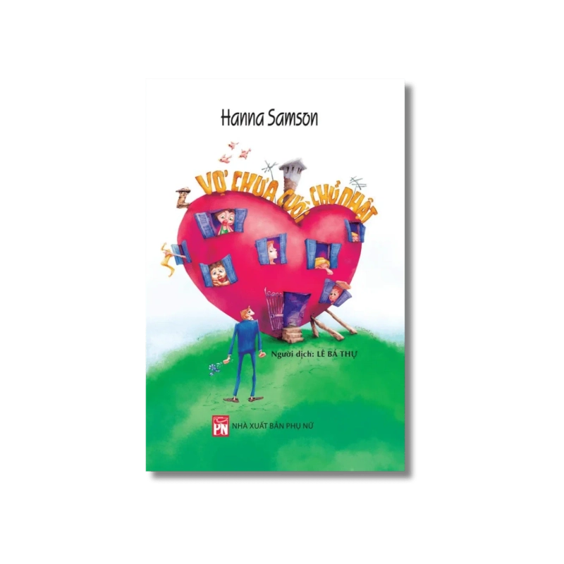 Vợ chưa cưới chủ nhật - Hanna Samson 725562