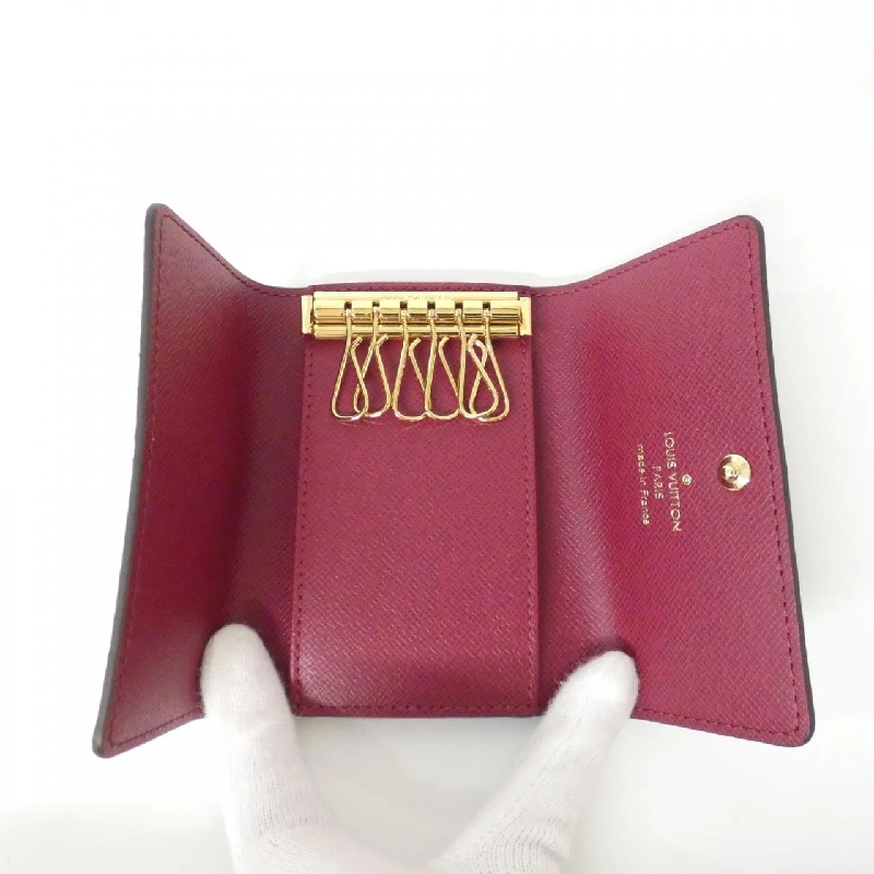 Louis Vuitton Monogram Multiclés M60701 Key Case - Hàng hiệu Authentic 807049