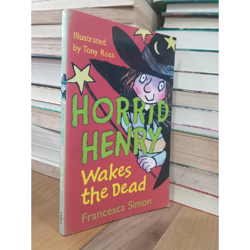 Horrid Henry wakes the dead - Francesca Simon, Tony Ross 714149