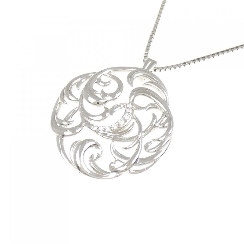 GSTV dây chuyền kim cương 0.07CT - Hàng hiệu Authentic 842538