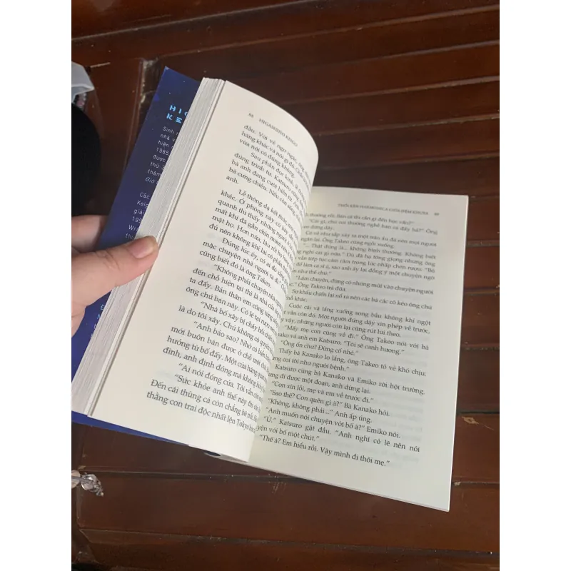 Điều kỳ diệu của tiệm tạp hoá Namiya 1026029