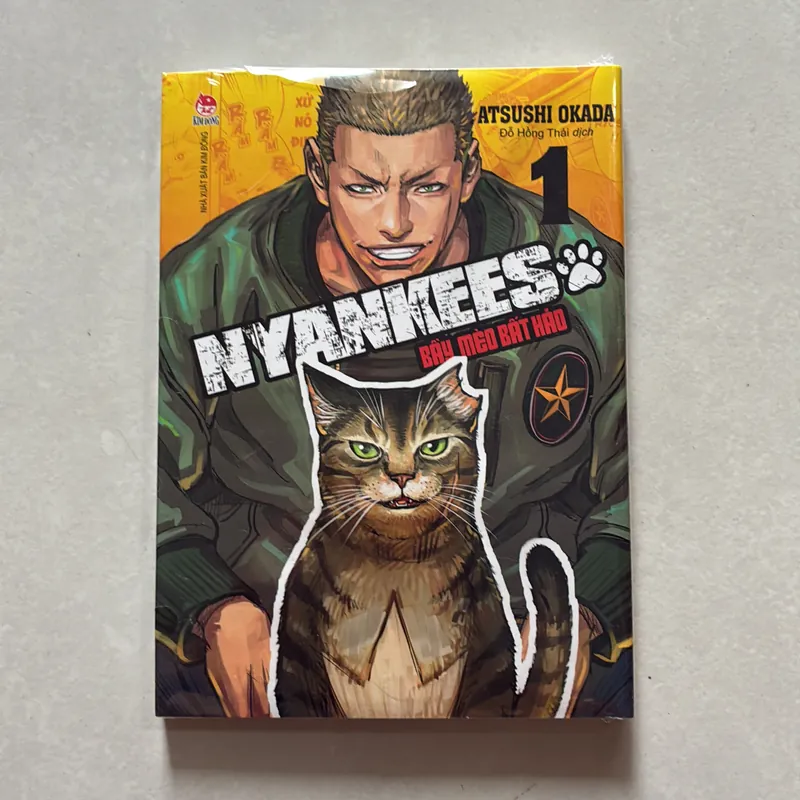 Nyankees - Bầy mèo bất hảo (Co) 712055