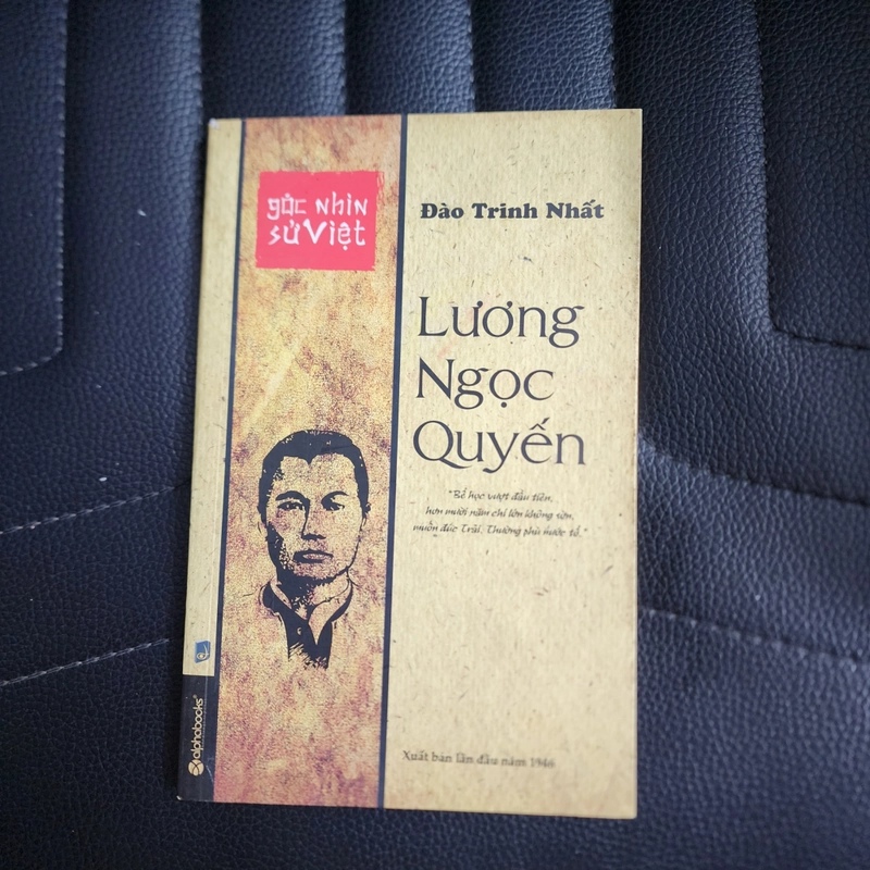 Lương Ngọc Quyến | Đào Trinh Nhất  475133