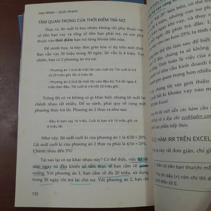 HIỆU ỨNG CHIM MỒI - HẠO NHIÊN, QUỐC KHÁNH 739833