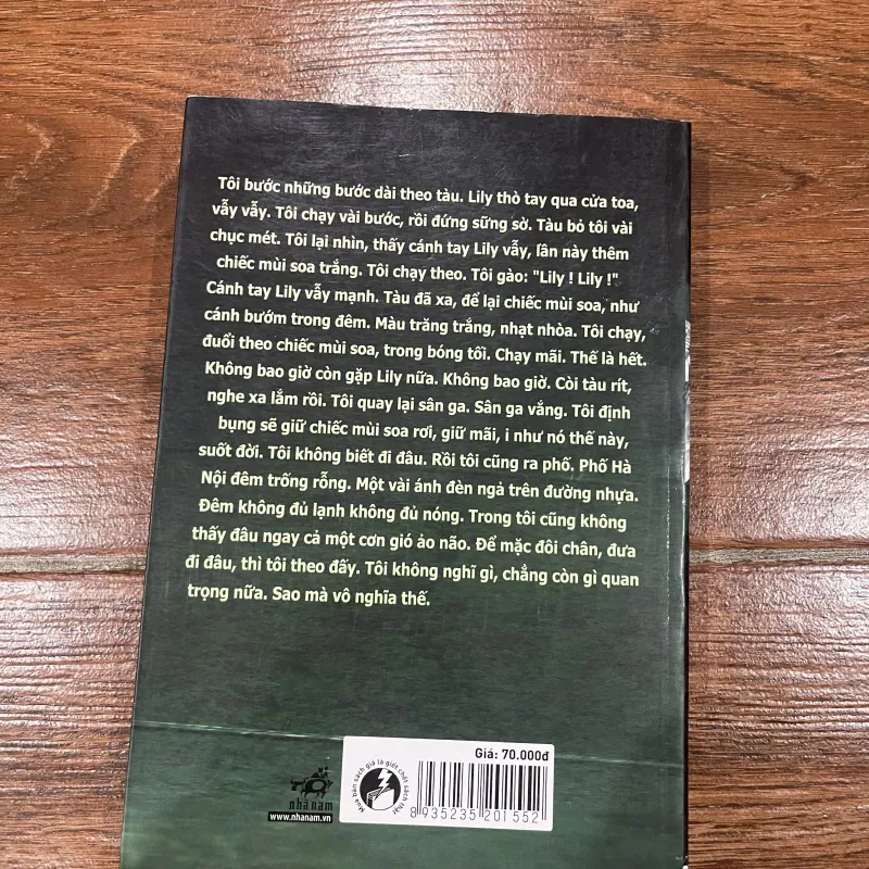 Những ngã tư và những cột đèn - Trần Dần (9) 762323