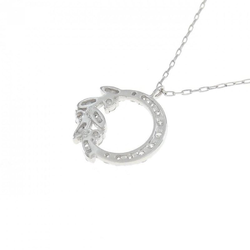 Dây chuyền kim cương PT 0.15CT - Hàng hiệu Authentic 865299