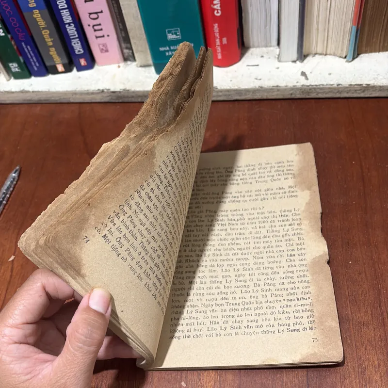 II Truyện: Những Đỉnh Núi Thép - Trung Đông - 1981 764802