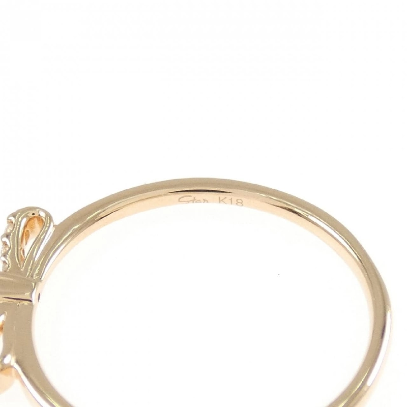 Nhẫn kim cương Stargewelry 0.04CT - Hàng hiệu Authentic 839015