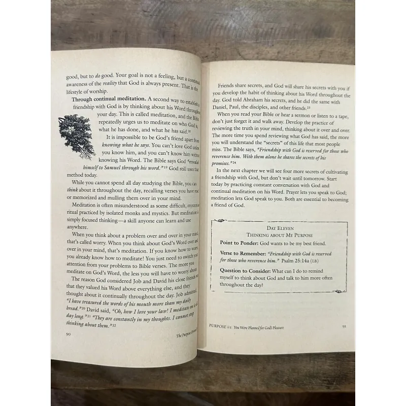 The Purpose Driven Life: What on Earth Am I Here for? - Rick Warren 734852