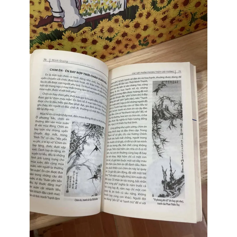 Các Vật Phẩm Phong Thủy Cát Tường 974711