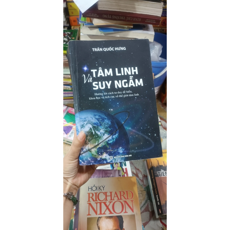 Tâm Linh Và Suy Ngẫm - Trần Quốc Hưng 546403