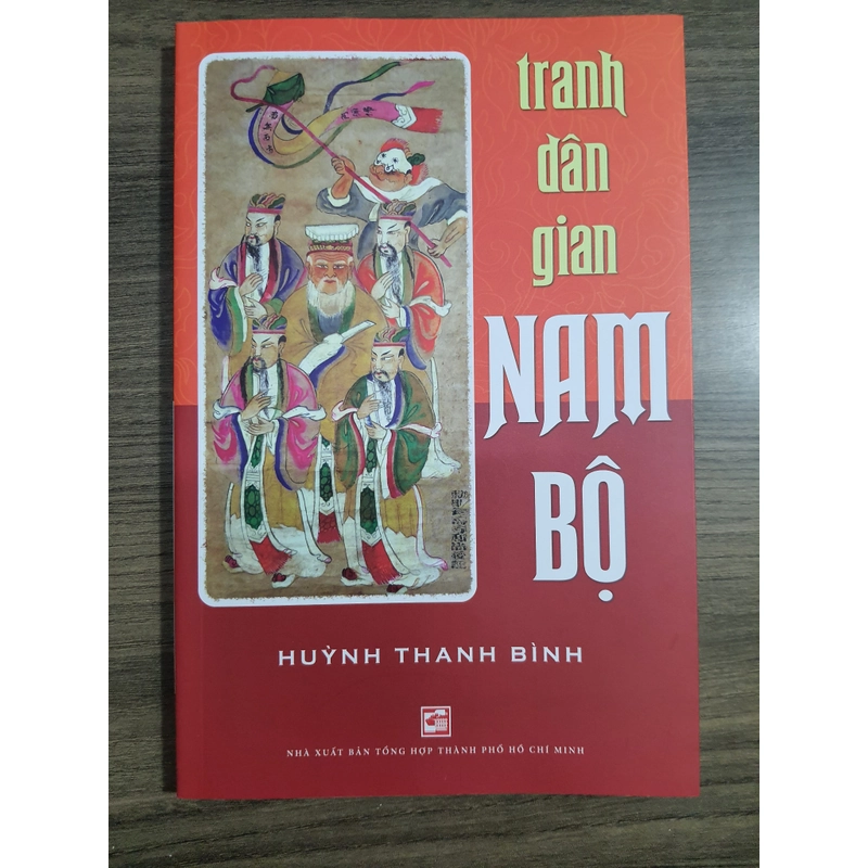 Tranh dân gian Nam Bộ 494021