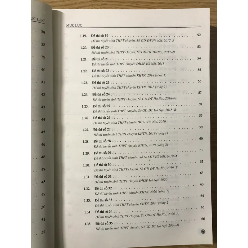 96+ Đề ôn luyện chuyên Toán chuyên Tin - Võ Quốc Bá Cẩn 709199
