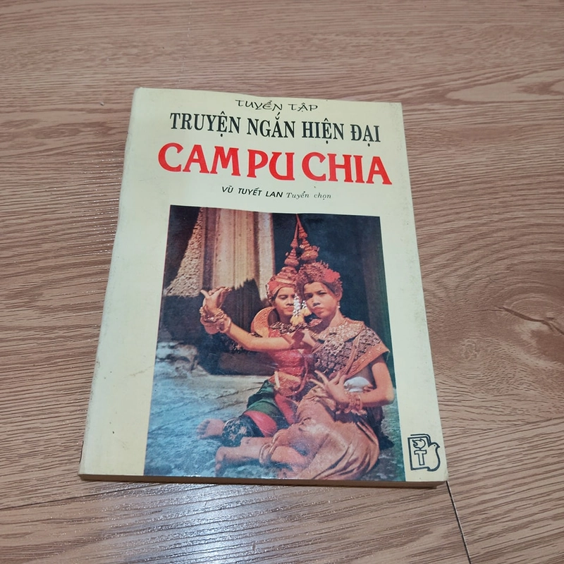 Tuyển Tập Truyện Ngắn Hiện Đại Campuchia – Vũ Tuyết Lan (Tuyển Chọn) 477562