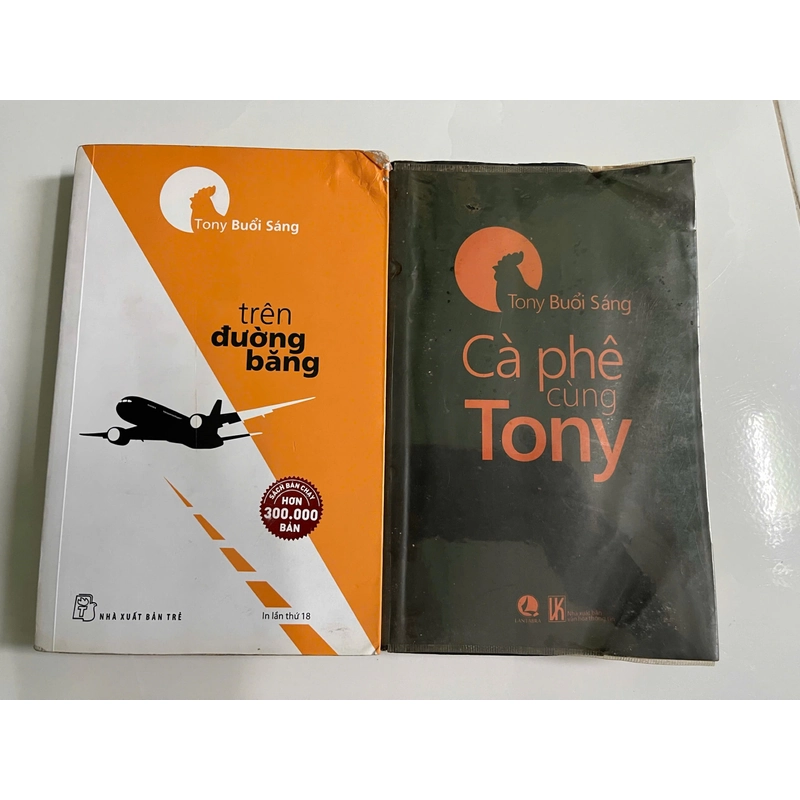 Combo Tony Buổi Sáng 448052