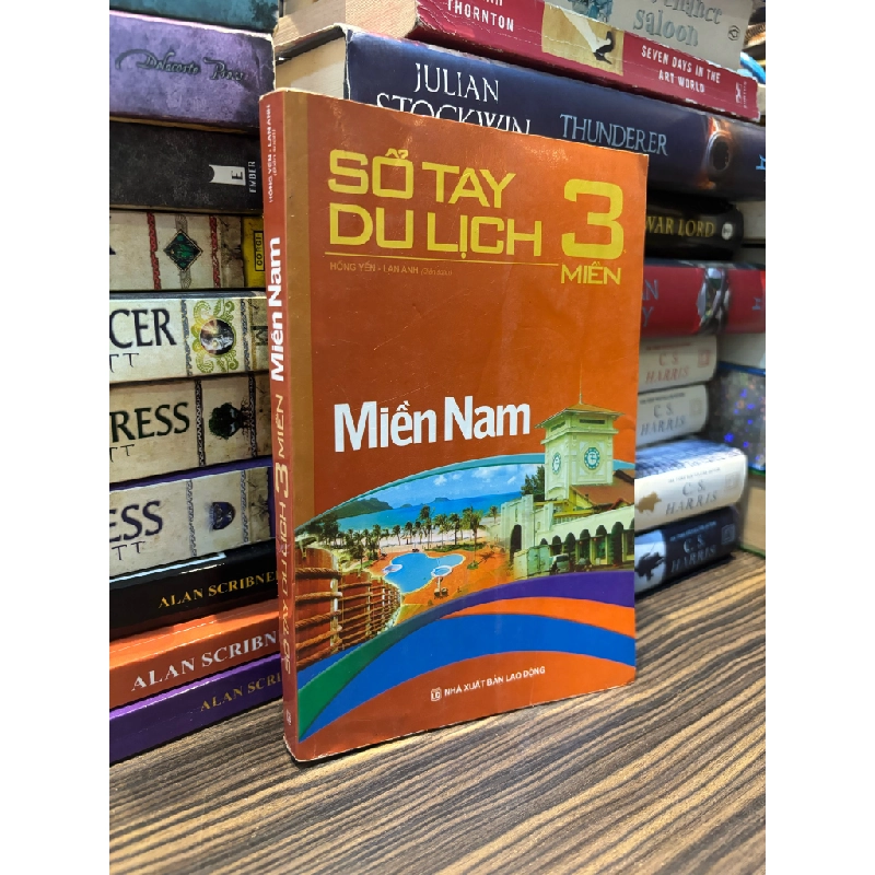 Sổ tay du lịch 3 miền, miền Nam - Hồng Yến & Lan Anh 335462