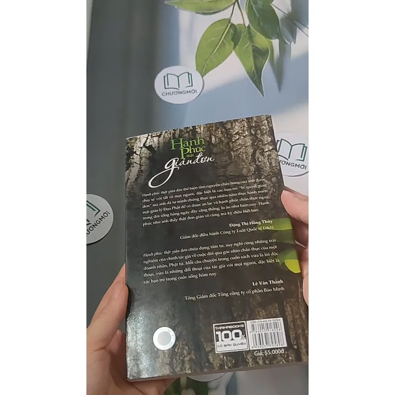 Hạnh phúc thật giản đơn - Nguyễn Mạnh Hùng 688462